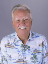 Mike Stegall, Board Member
