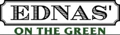 Edna's On The Green logo
