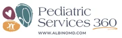 Pediatric Services 360 logo